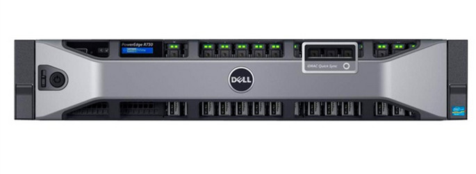 操作记录 - Dell R720 Raid 配置